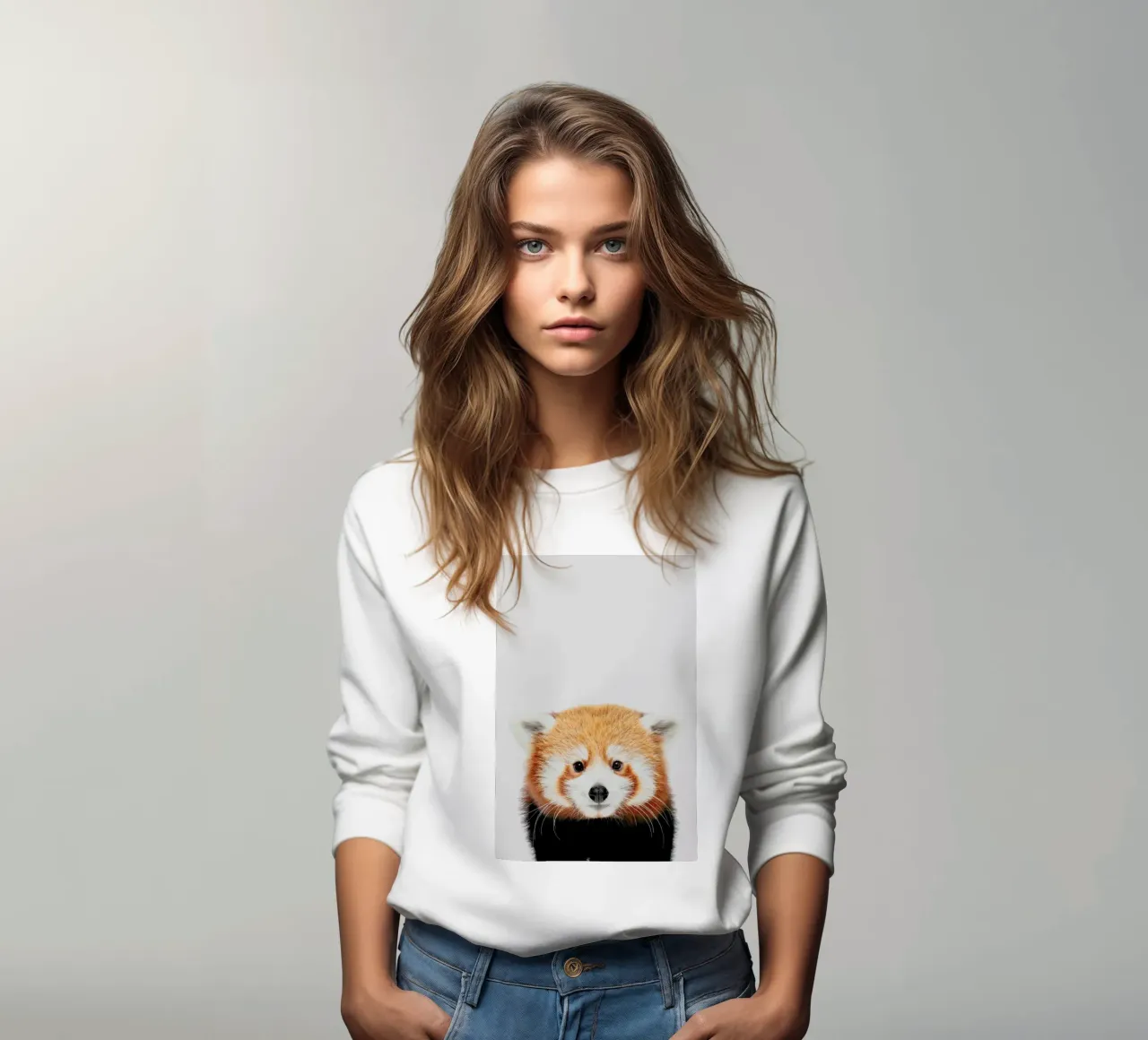 Red Panda II felpa da Paws & Claws