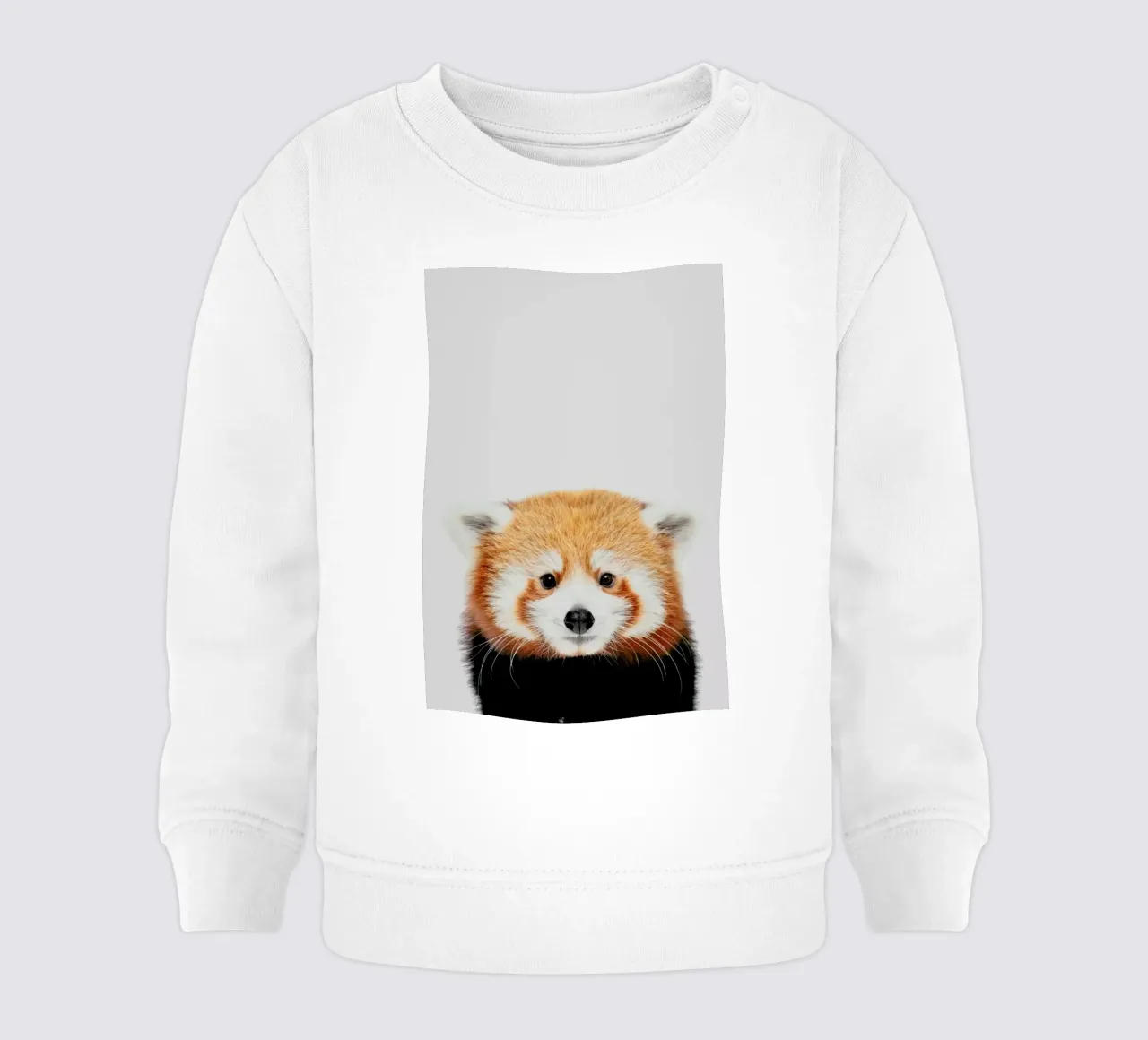 Red Panda II felpa neonato da Paws & Claws