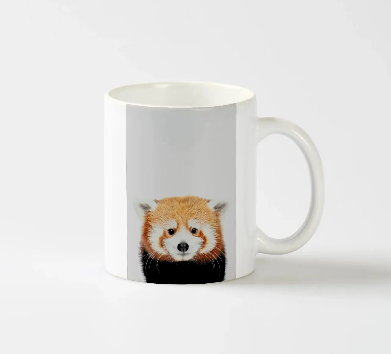 Red Panda II tazza in ceramica da Paws & Claws