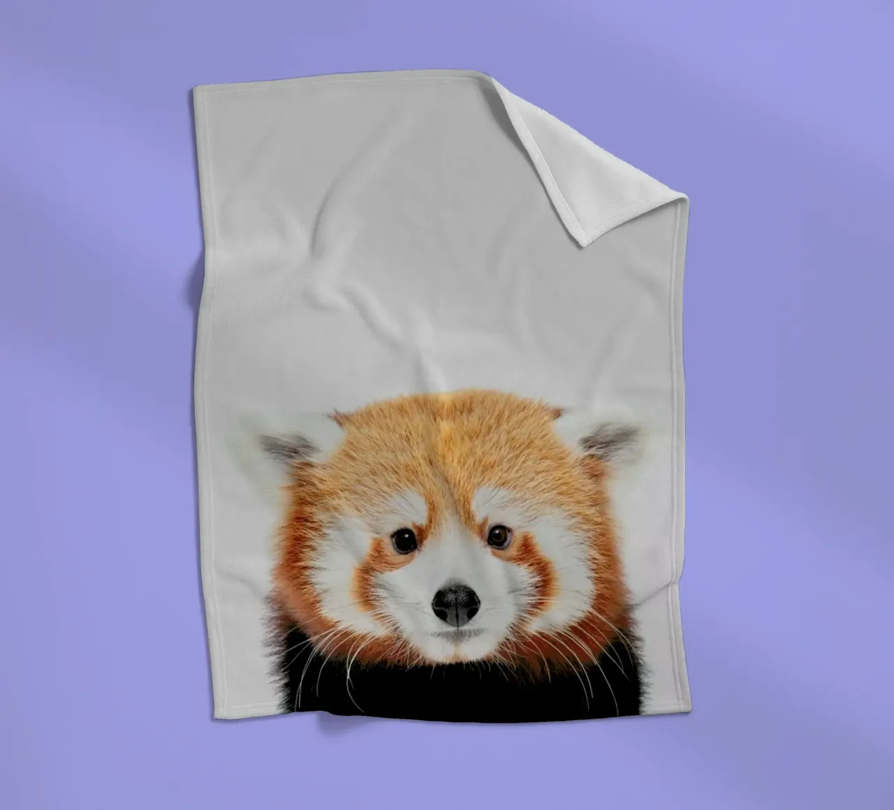 Red Panda II coperta in pile da Paws & Claws