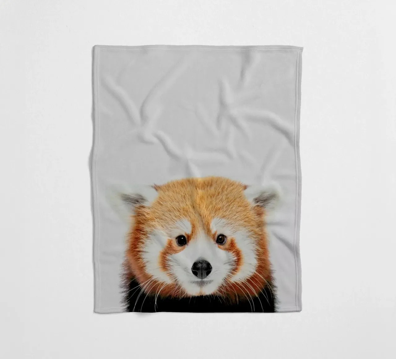 Red Panda II coperta in pile da Paws & Claws