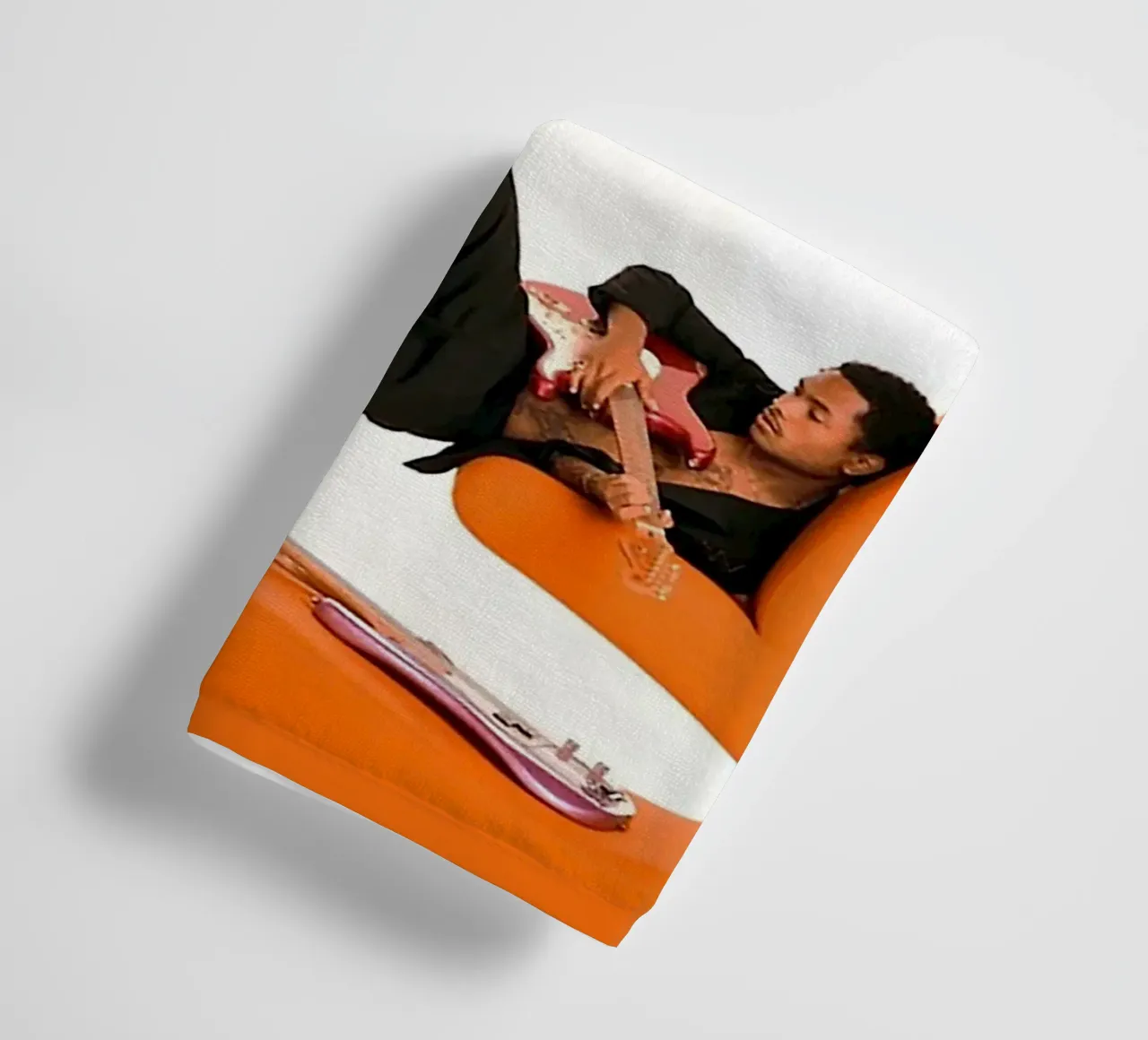 Apollo XXI – Steve Lacy asciugamano da bagno da Attaboy Dsgn