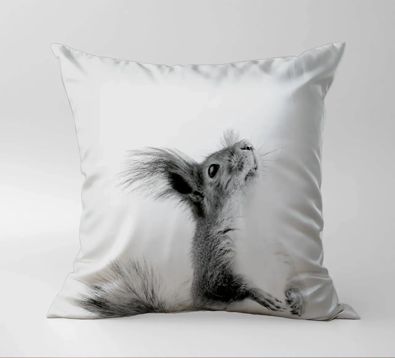 Red Squirrel III cuscino da Paws & Claws
