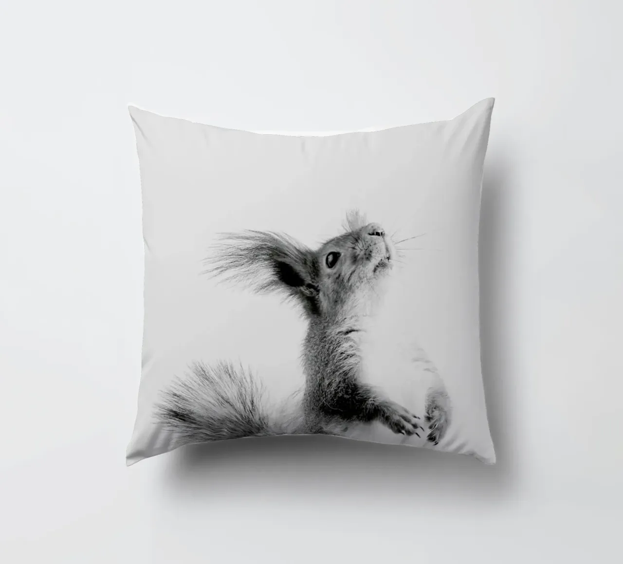 Red Squirrel III cuscino da Paws & Claws