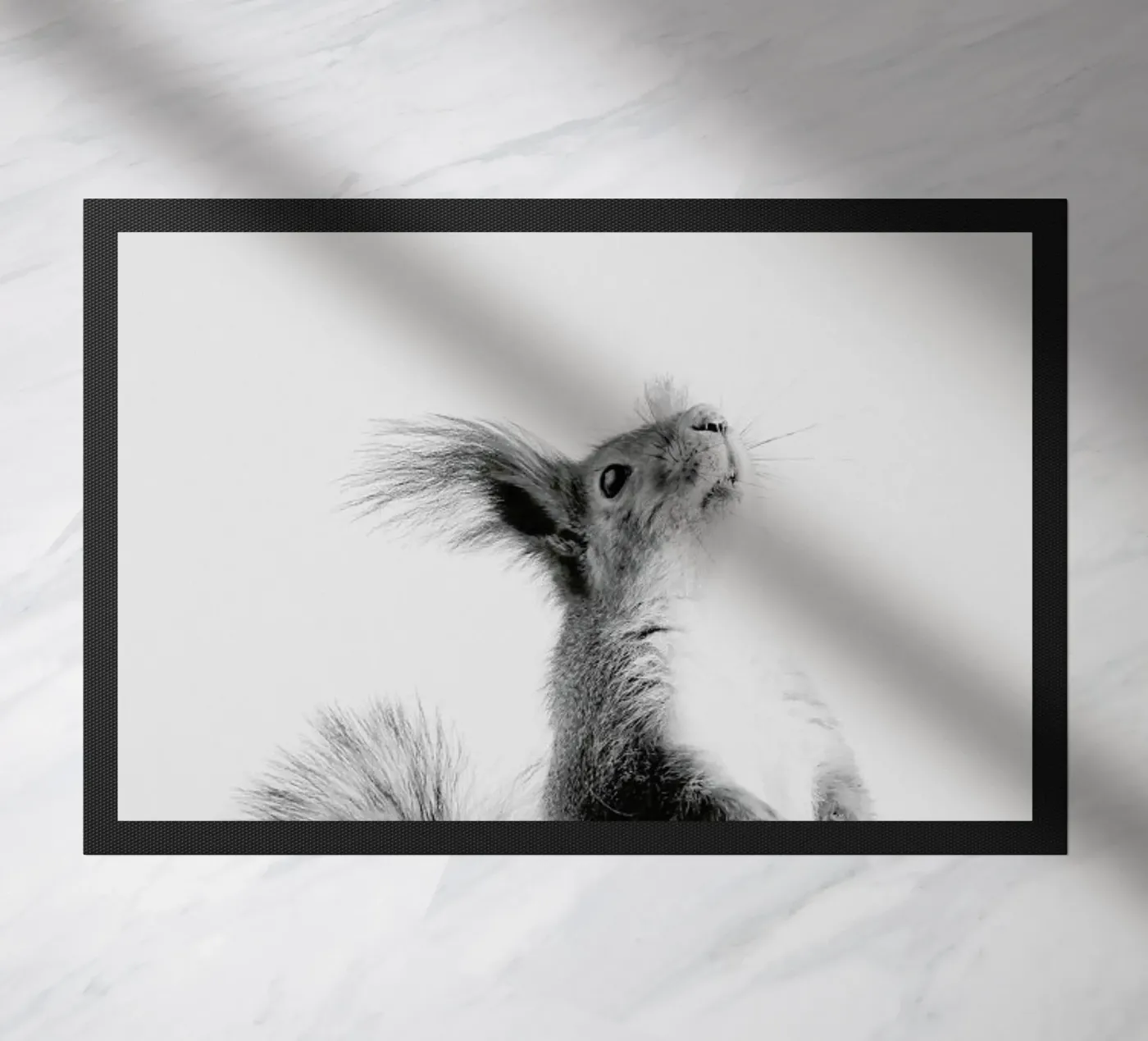 Red Squirrel III zerbino da Paws & Claws