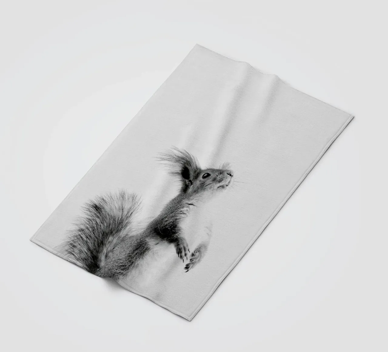 Red Squirrel III coperta in pile da Paws & Claws