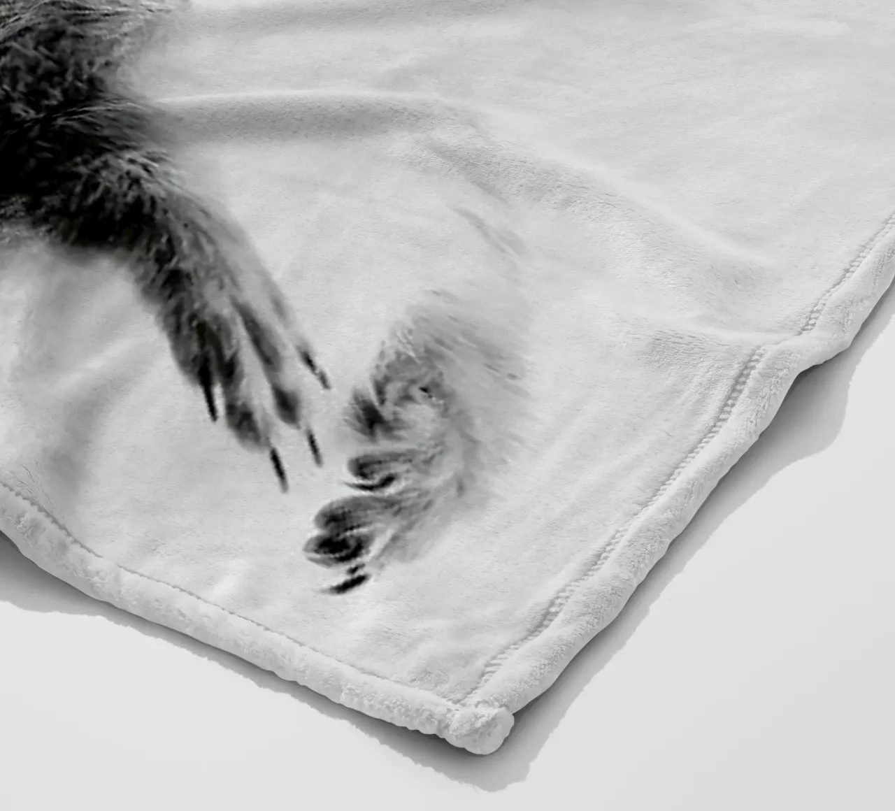 Red Squirrel III coperta in pile da Paws & Claws