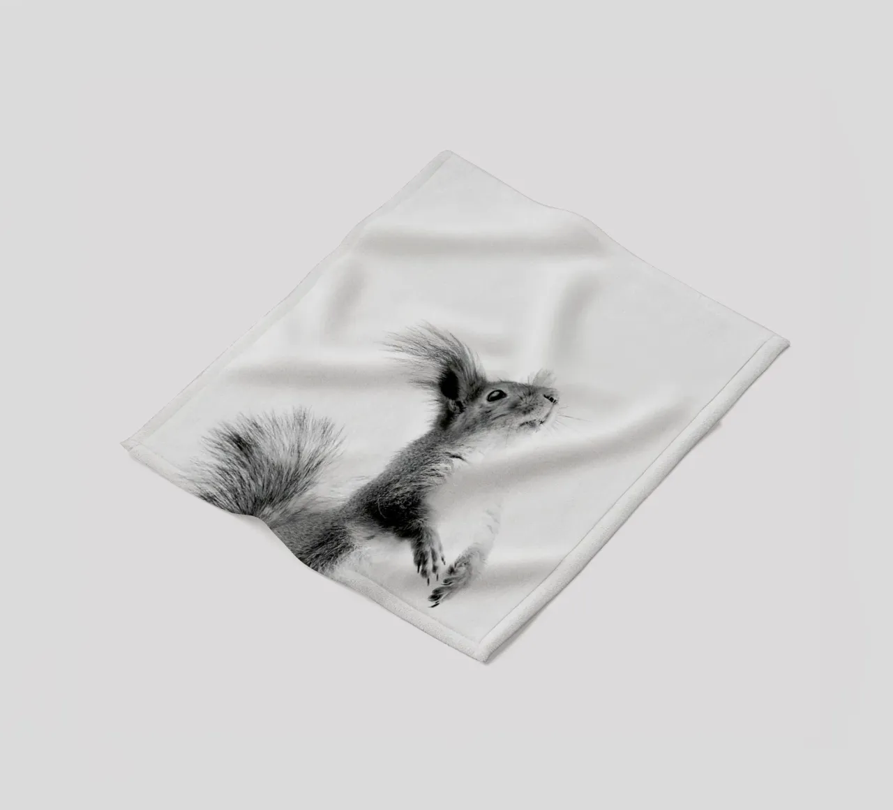Red Squirrel III coperta in pile da Paws & Claws