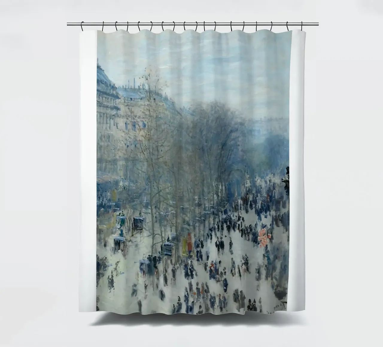 Boulevard des Capucines tenda da doccia da Maegan
