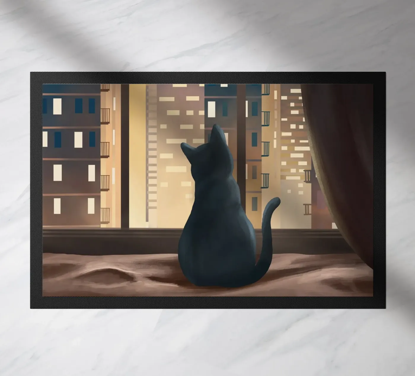 City View zerbino da Flow Line