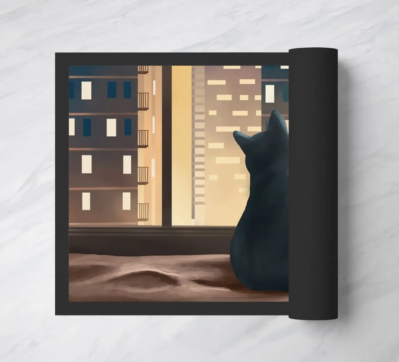 City View zerbino da Flow Line