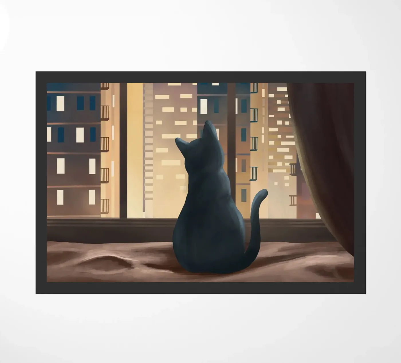 City View zerbino da Flow Line