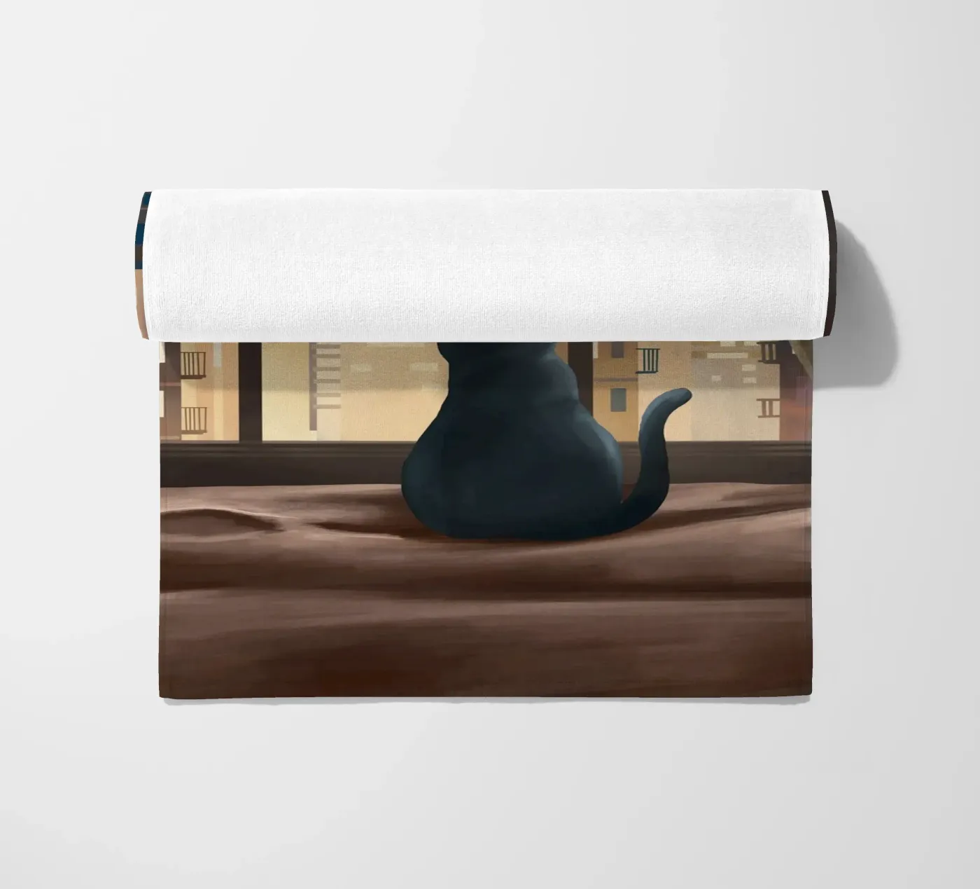 City View telo mare da Flow Line