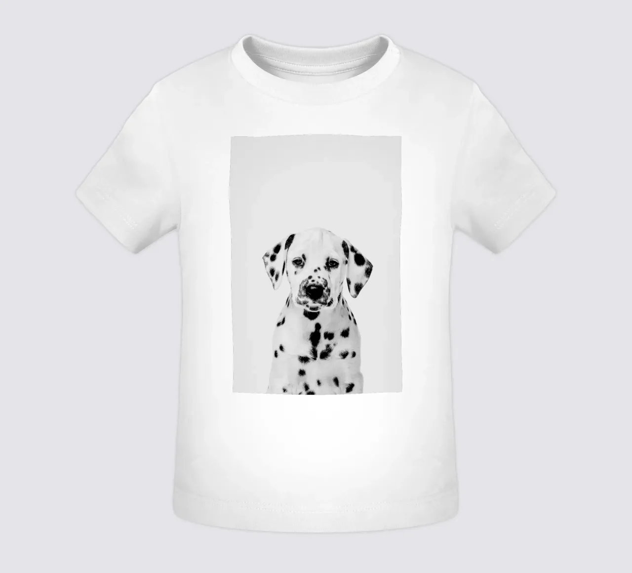 Dalmatian Puppy II maglietta neonato da Paws & Claws