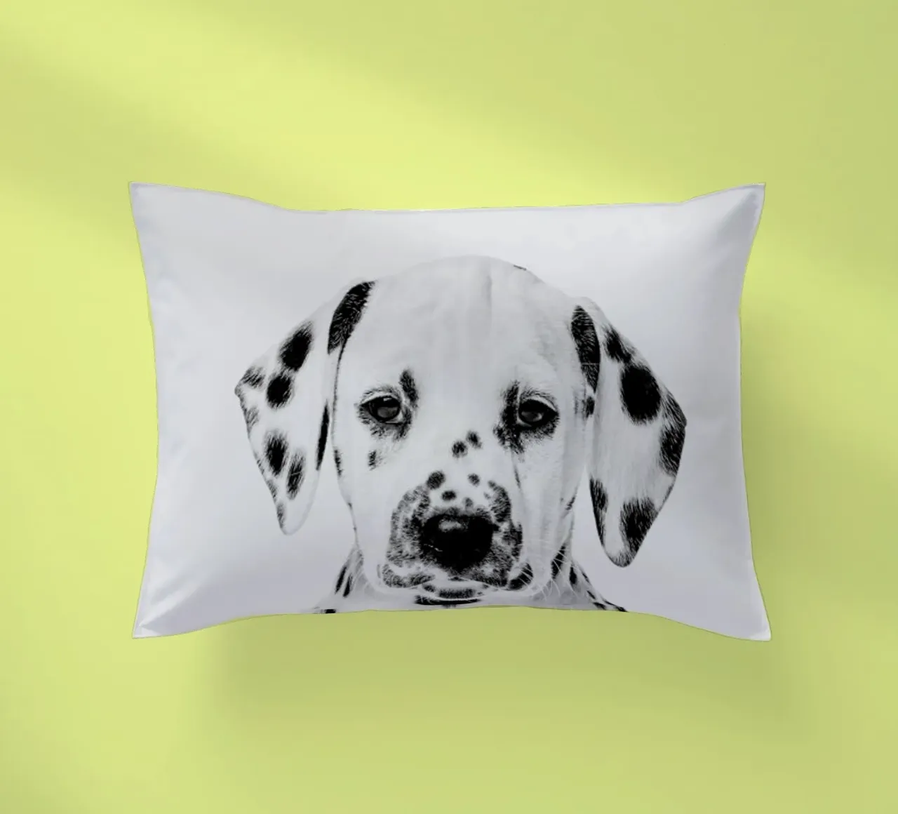 Dalmatian Puppy II cuscino da Paws & Claws