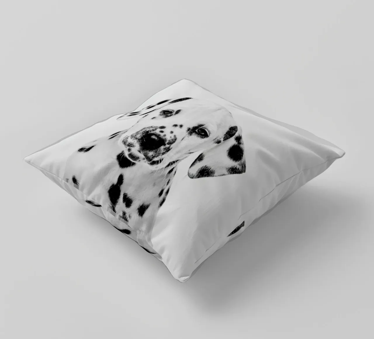 Dalmatian Puppy II cuscino da Paws & Claws