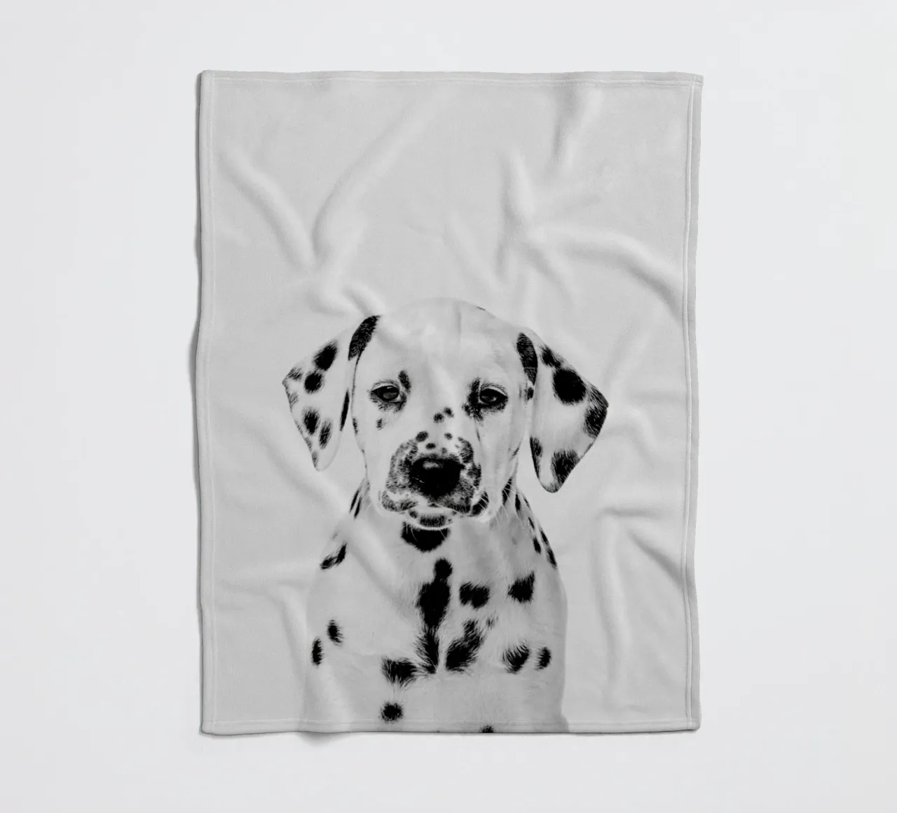 Dalmatian Puppy II coperta in pile da Paws & Claws