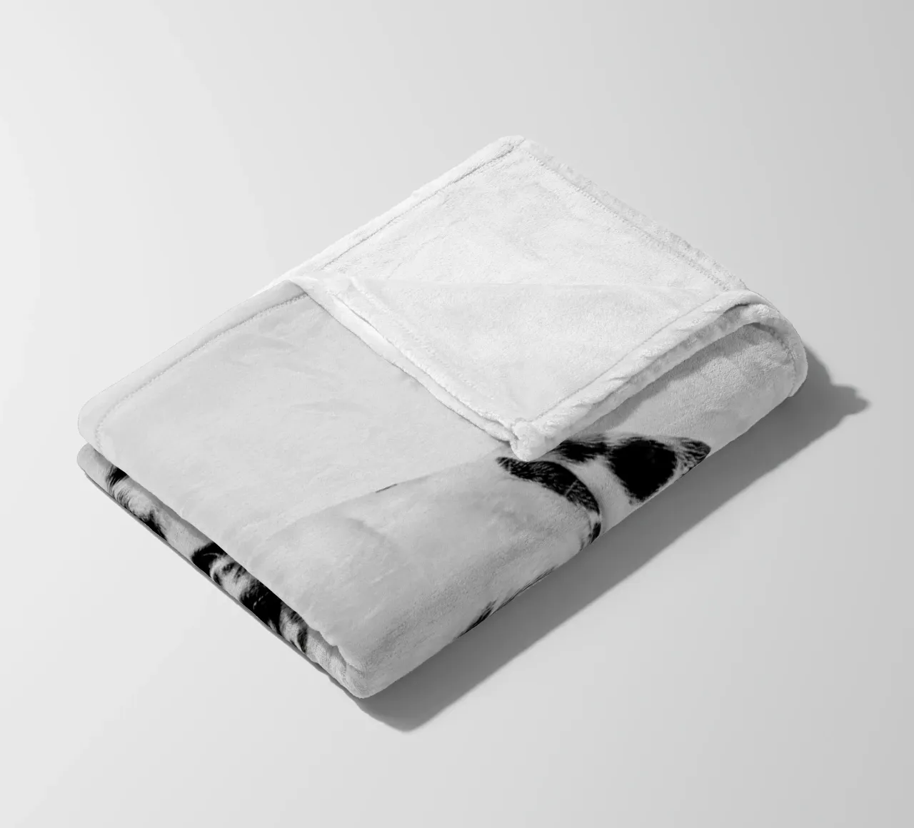 Dalmatian Puppy II coperta in pile da Paws & Claws
