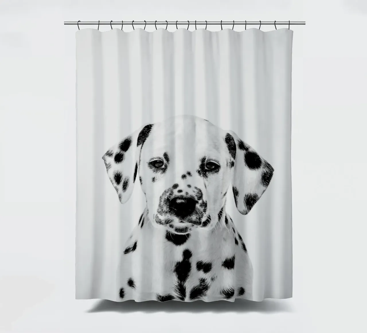 Dalmatian Puppy II tenda da doccia da Paws & Claws