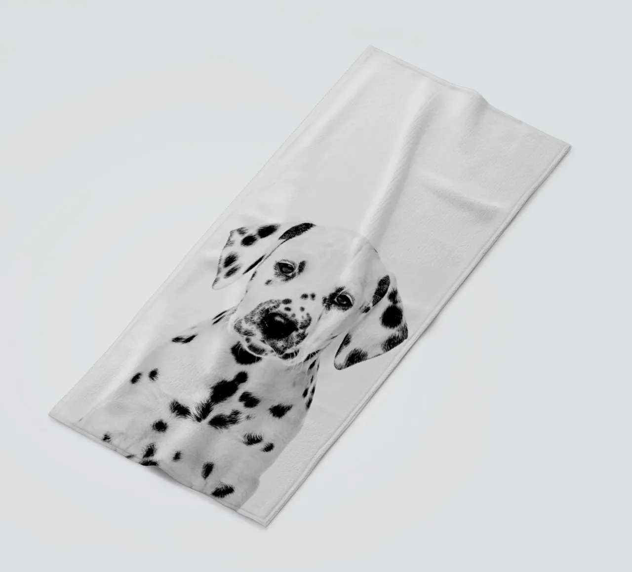 Dalmatian Puppy II telo mare da Paws & Claws