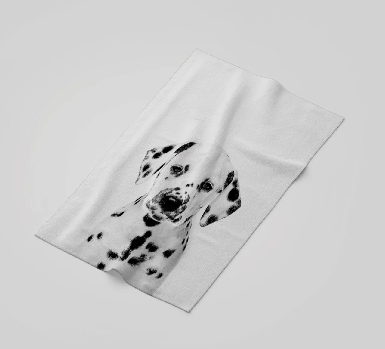 Dalmatian Puppy II telo mare da Paws & Claws