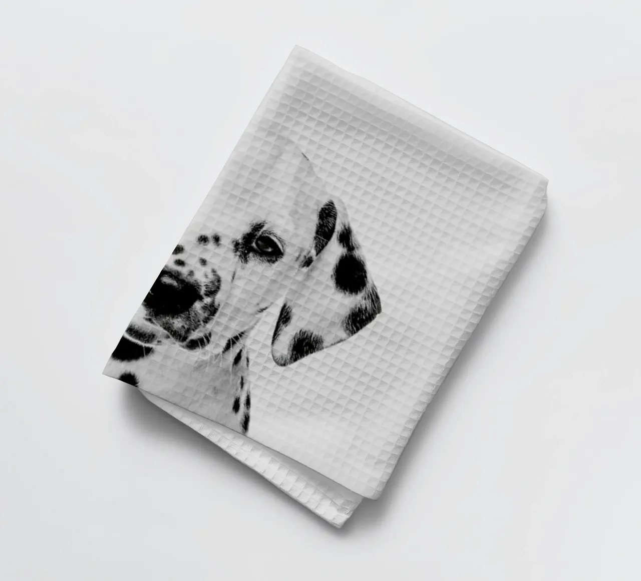 Dalmatian Puppy II canovaccio da cucina da Paws & Claws