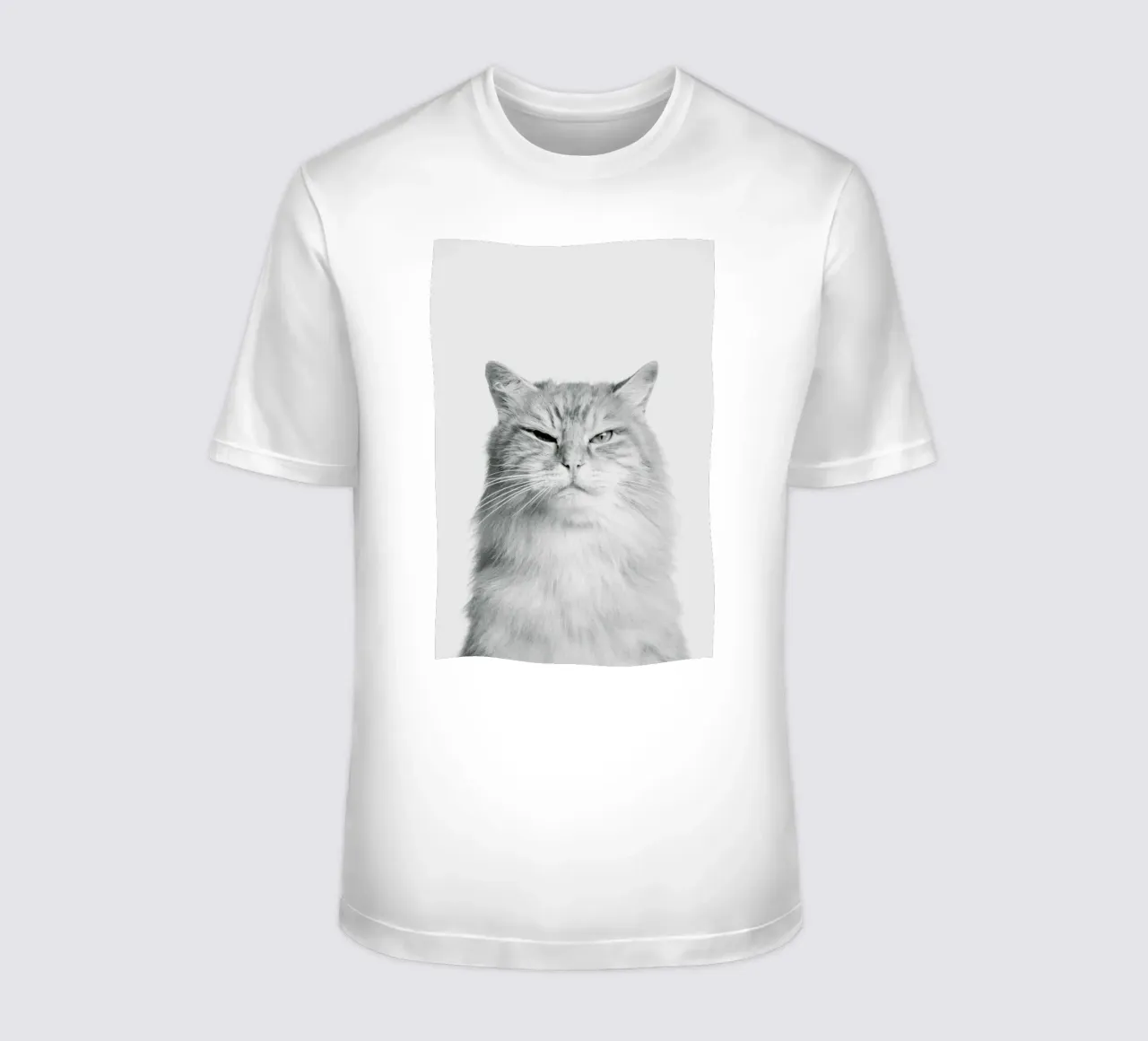 Scowl II t-shirt da Paws & Claws