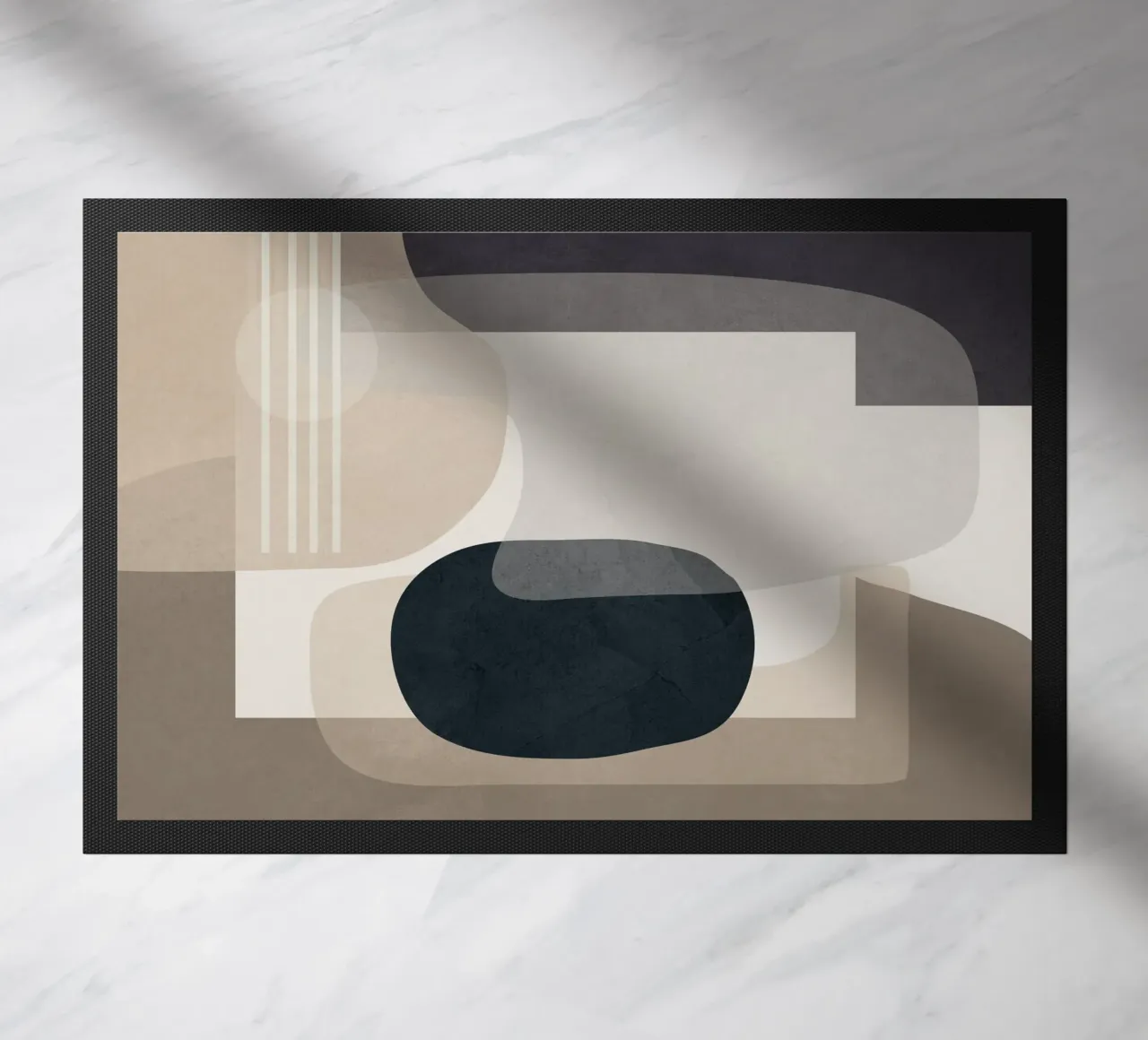 Abstract Geometric Art 52 zerbino da cityart