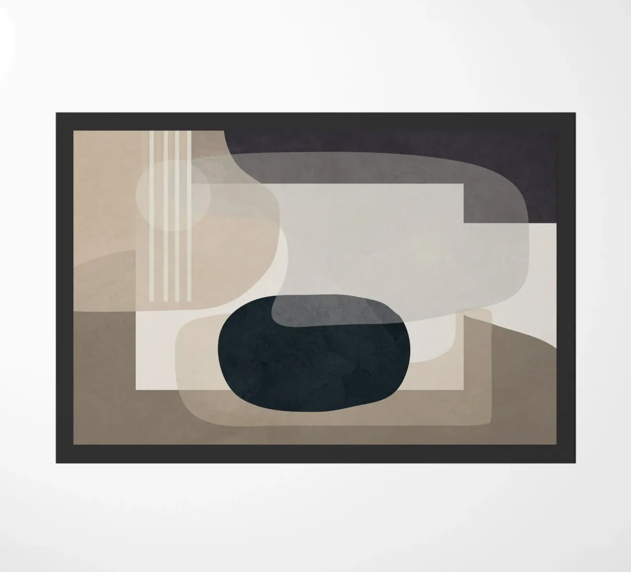 Abstract Geometric Art 52 zerbino da cityart