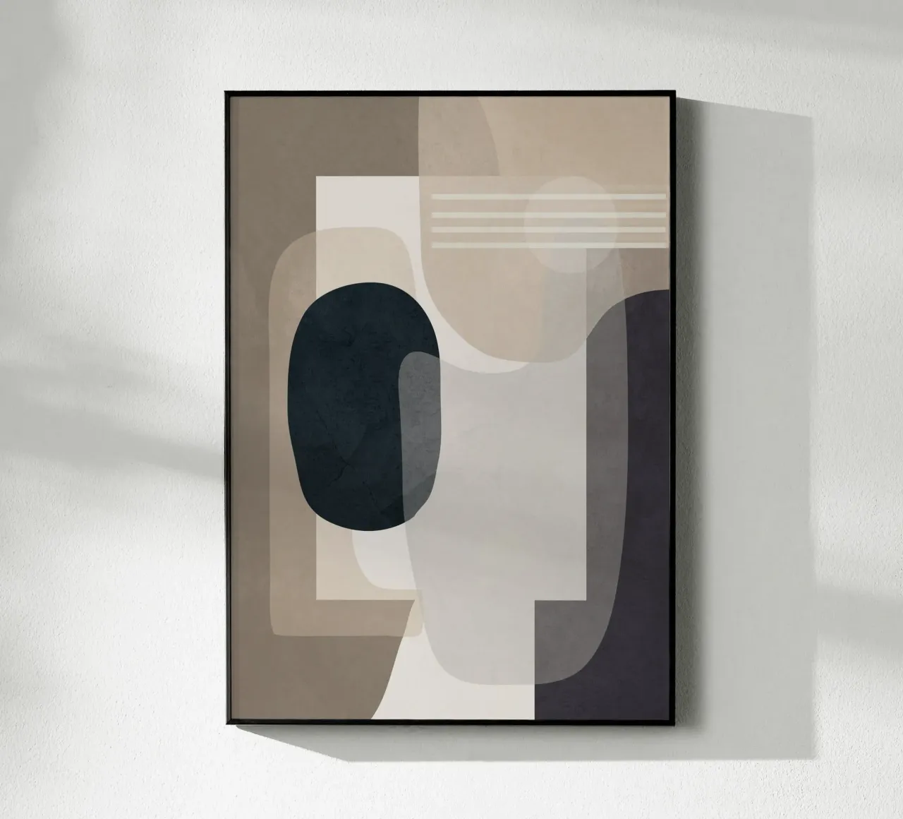 Abstract Geometric Art 52 plexiglass da cityart