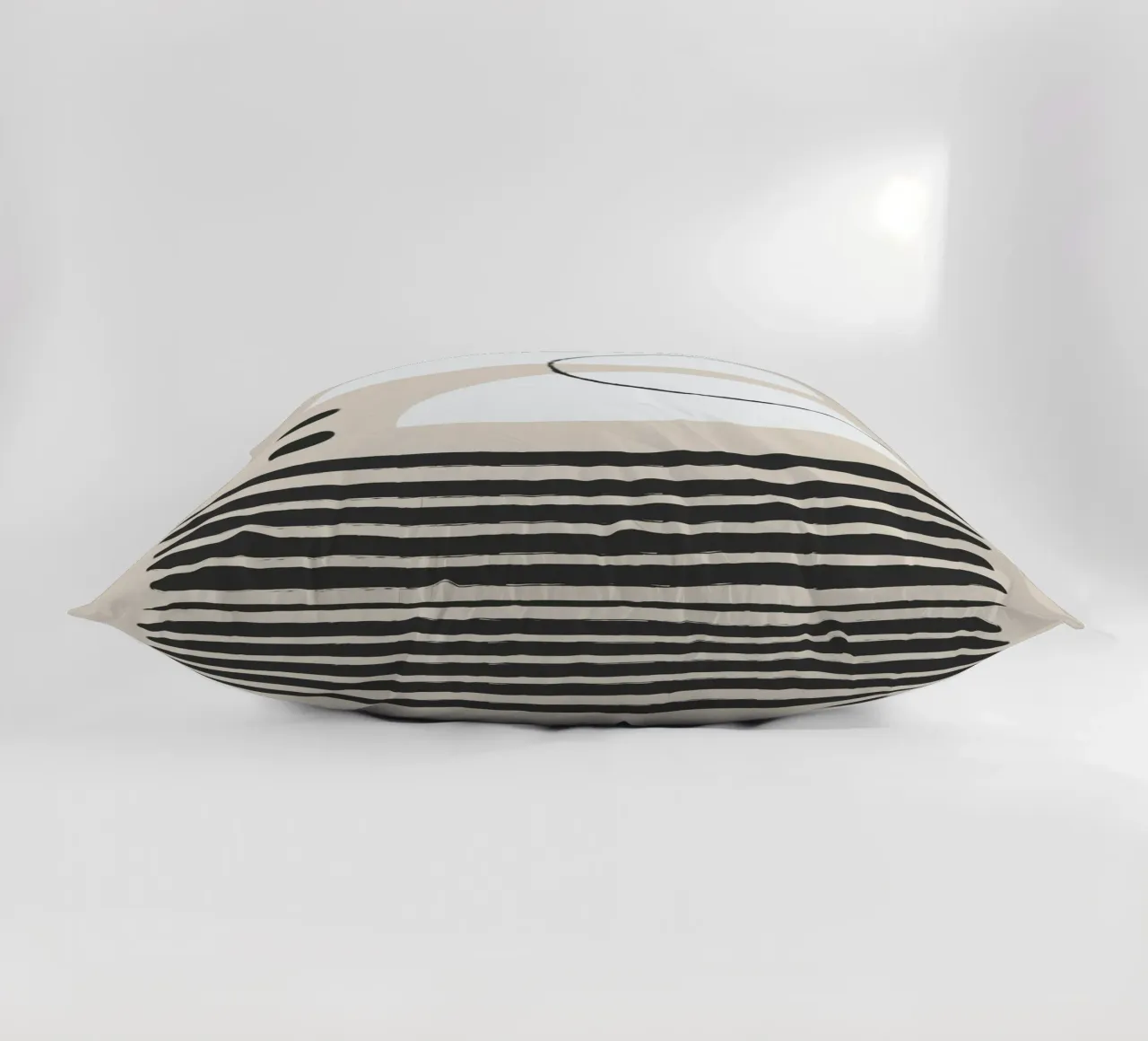 Abstract Modern Art-53 decorative cushion by cityart