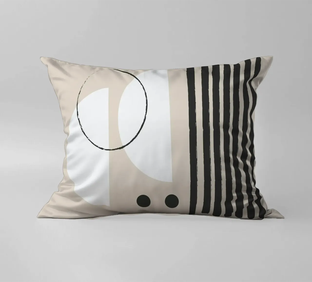 Abstract Modern Art-53 decorative cushion by cityart