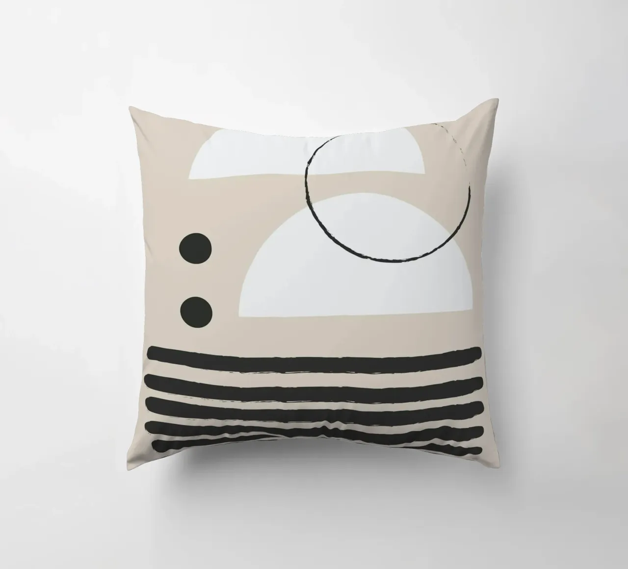 Abstract Modern Art-53 decorative cushion by cityart