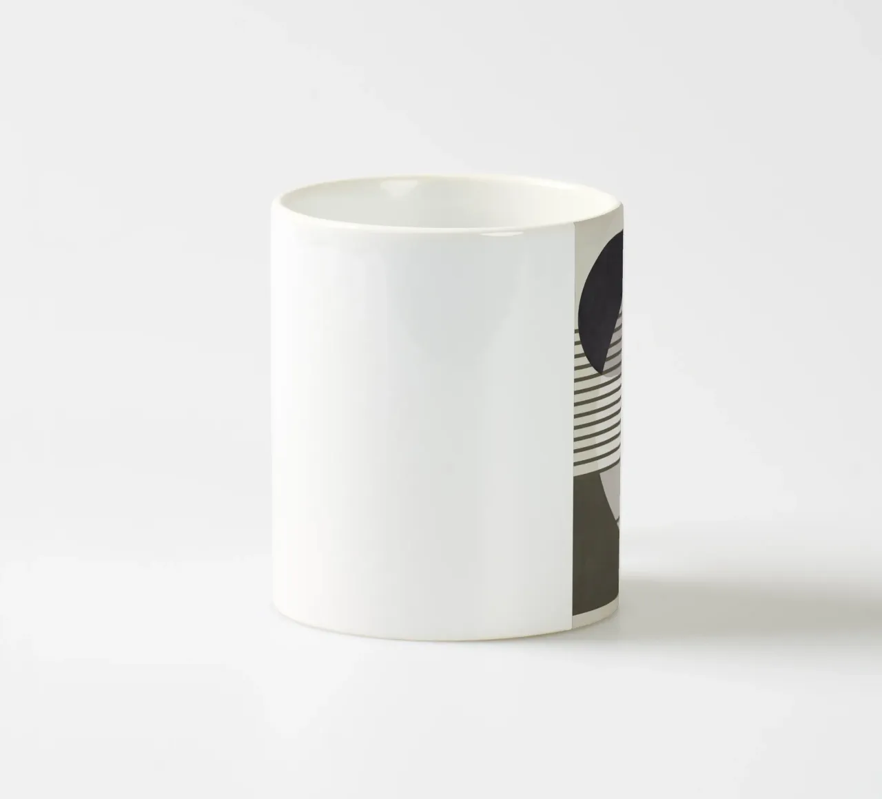 Abstract Geometric Art 54 tazza in ceramica da cityart