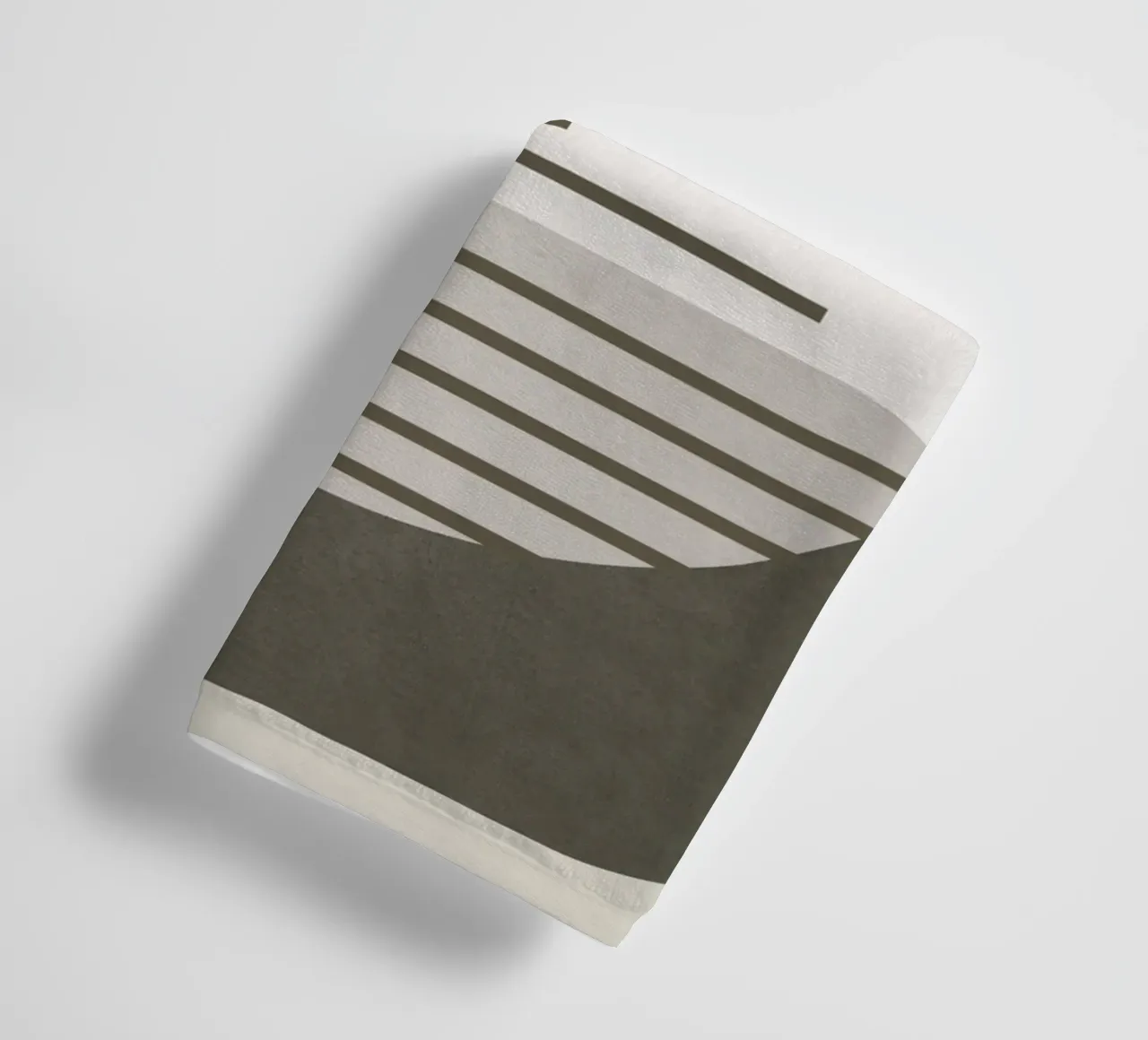 Abstract Geometric Art 54 towel by cityart