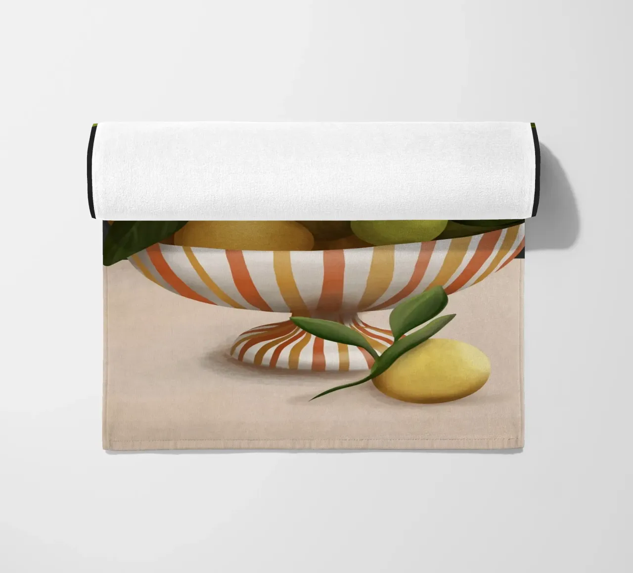 Golden Citrus 2 telo mare da cityart