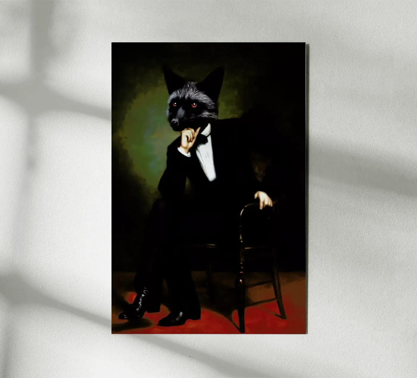 Samir forex plate by Tein Lucasson