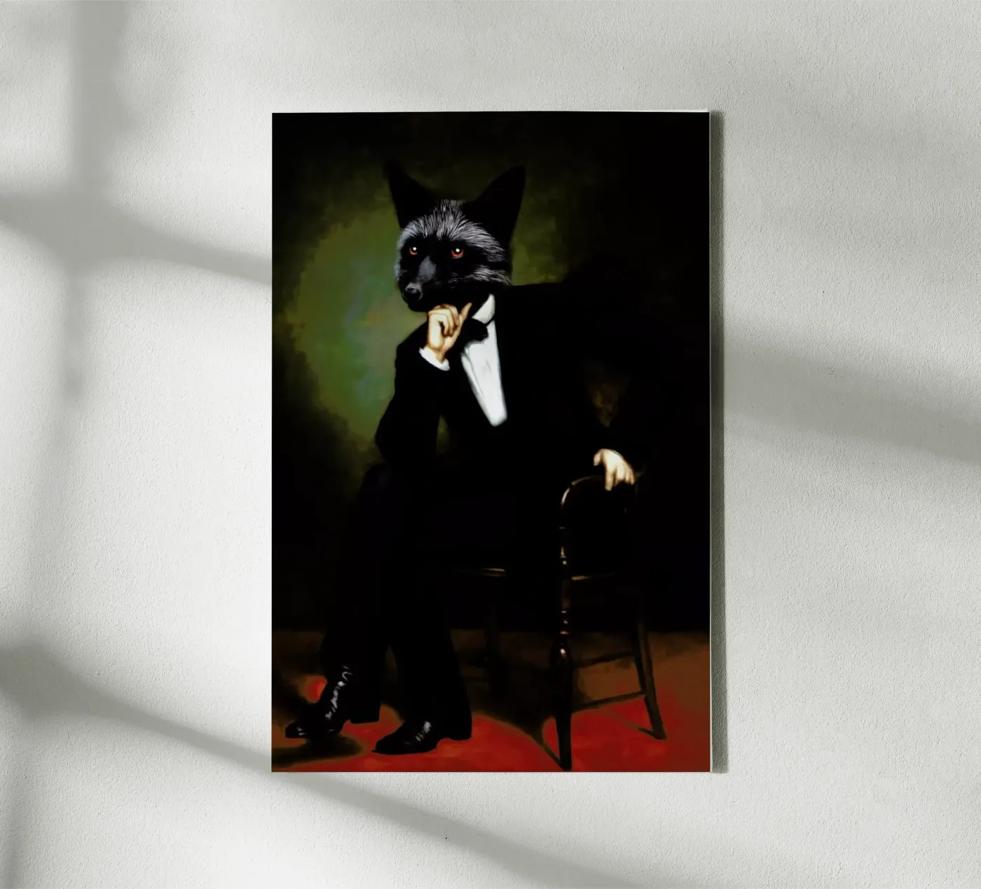 Samir tela da Tein Lucasson