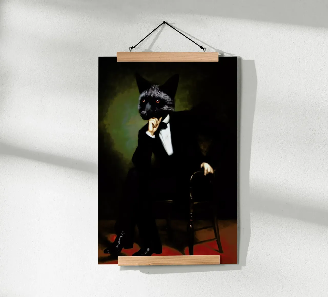 Samir poster da Tein Lucasson