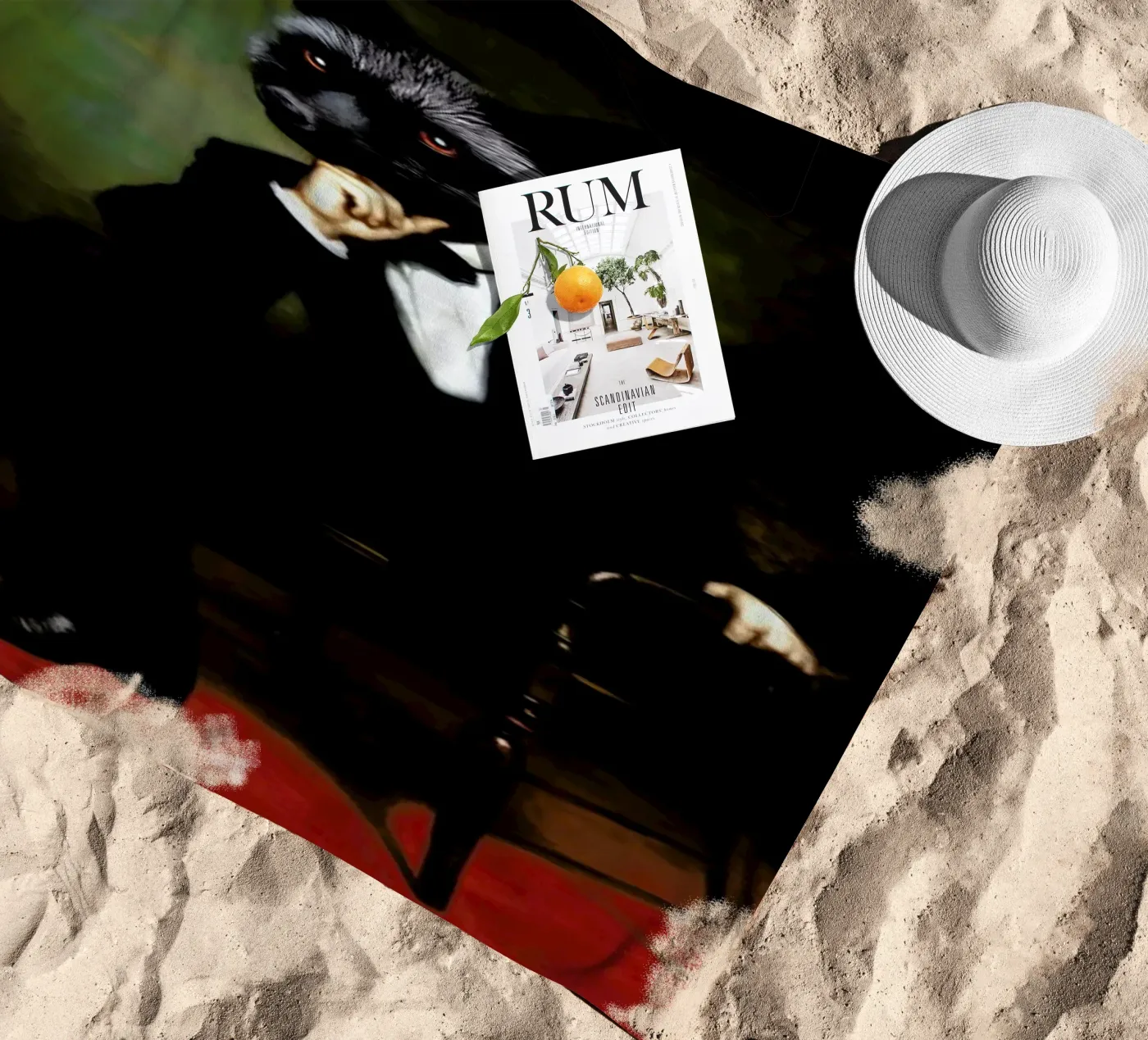 Samir telo mare da Tein Lucasson