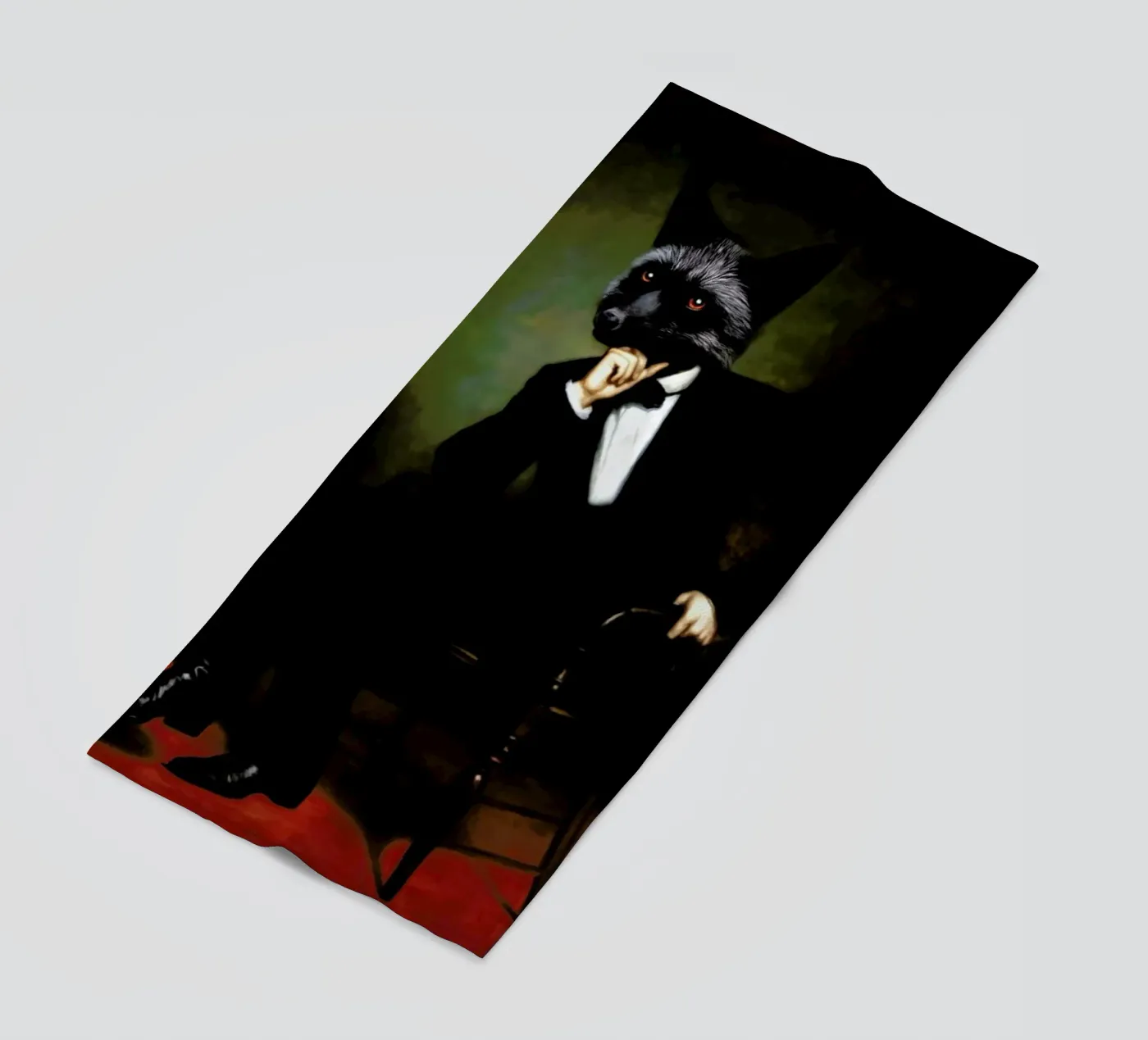 Samir telo mare da Tein Lucasson