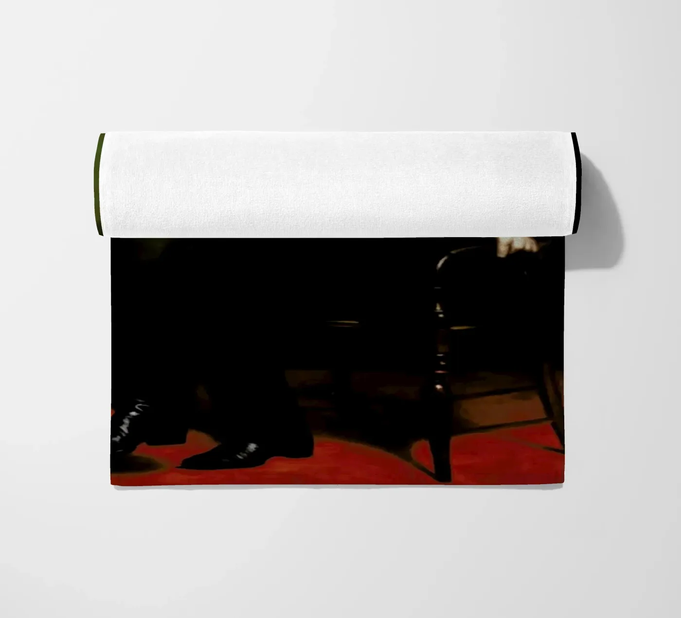 Samir telo mare da Tein Lucasson