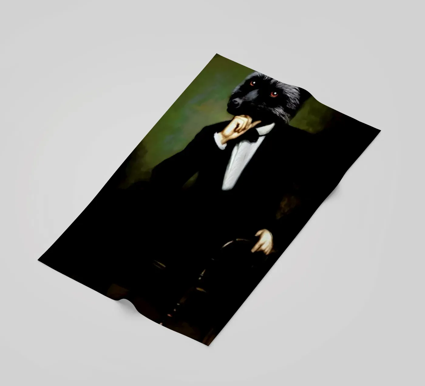 Samir telo mare da Tein Lucasson