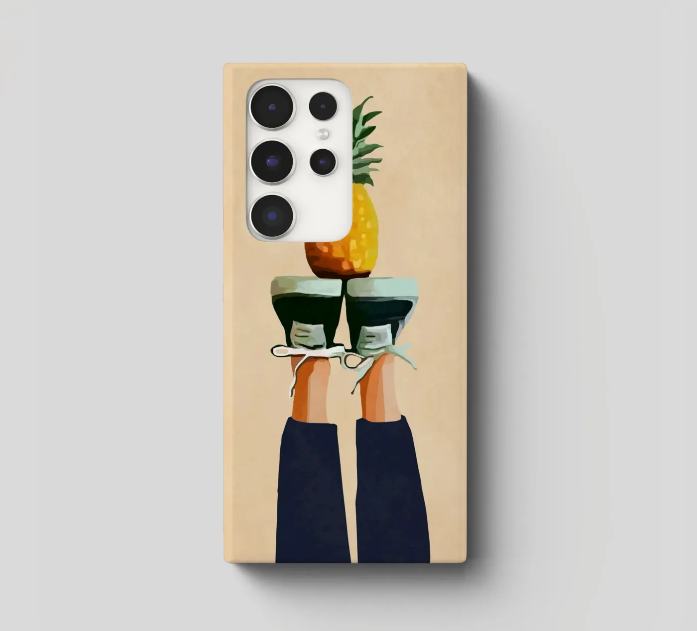 Pineapple cover samsung da cityart