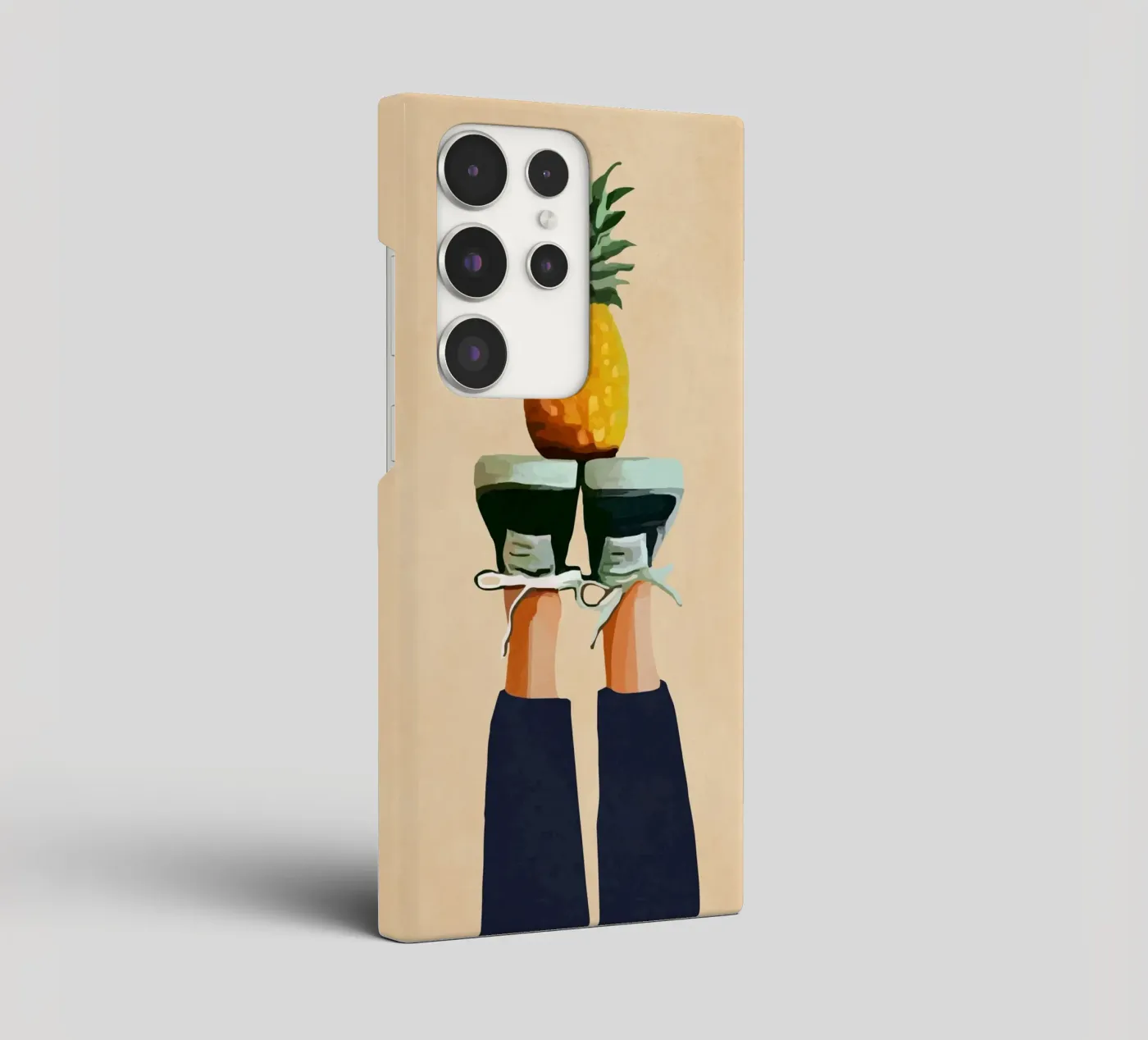 Pineapple cover samsung da cityart