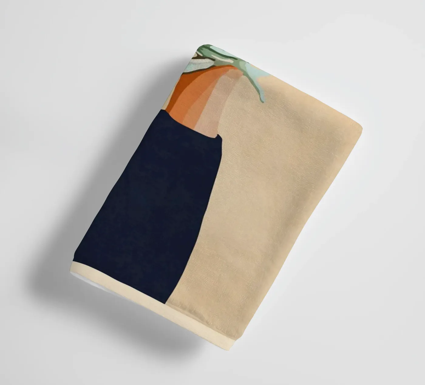 Pineapple towel by cityart