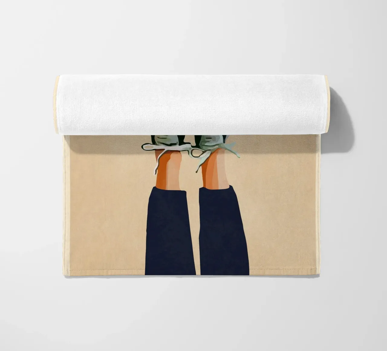 Pineapple telo mare da cityart