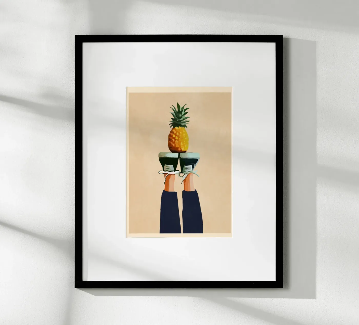 Pineapple poster da cityart