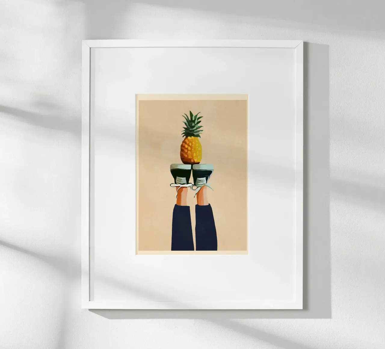 Pineapple poster da cityart