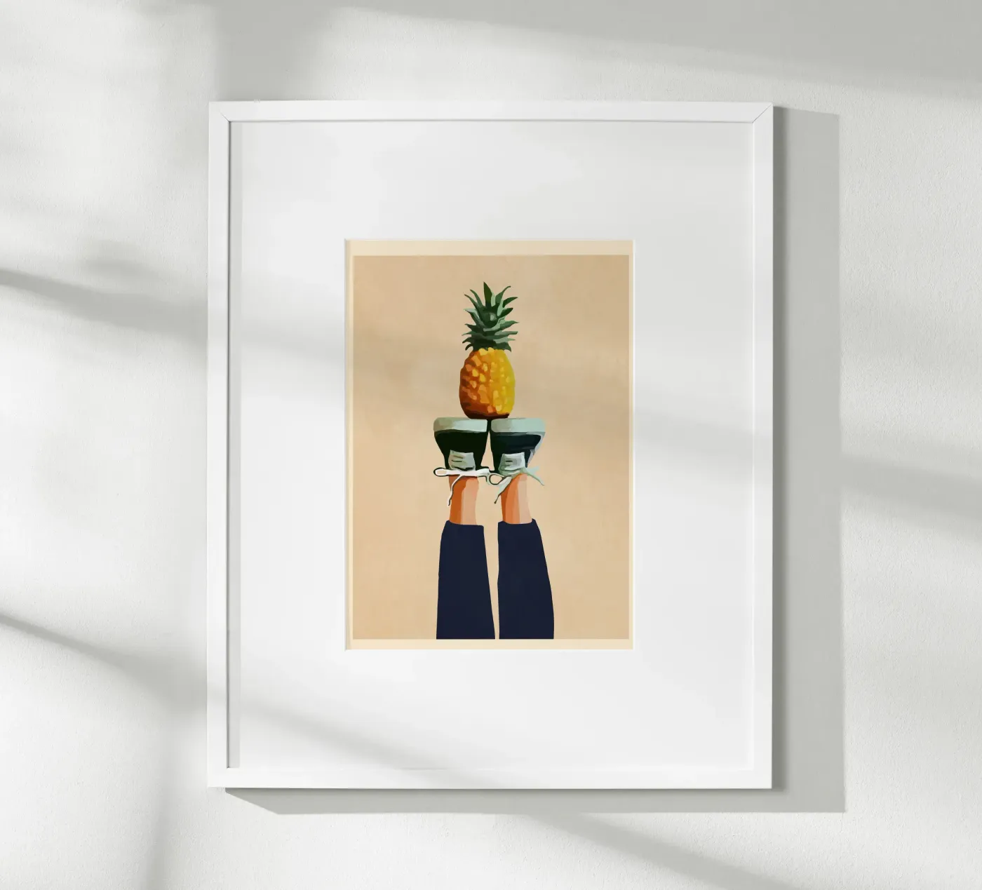 Pineapple poster da cityart